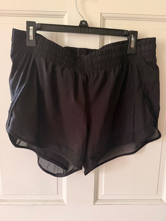 Athleta Pants - Athleta Mesh Racer Run Shorts